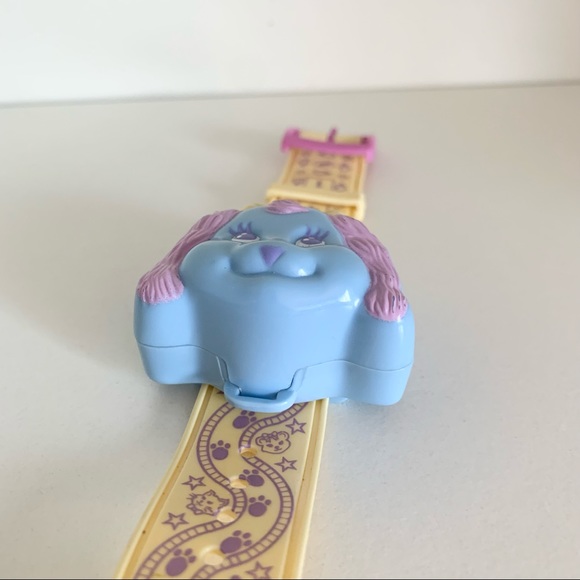 1995 Polly Pocket locket bracelet - Picture 5 of 16